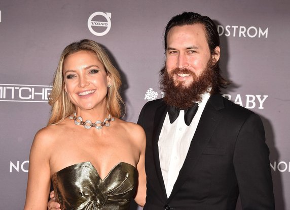 Kate Hudson i Danny Fujikawa