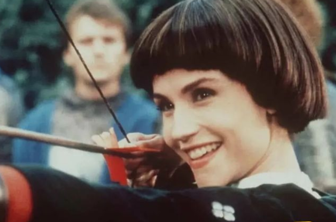 Alessandra Martines ako princezná Fantaghirò.