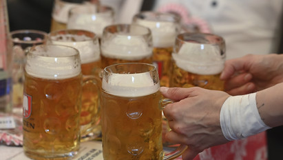 Ez kemény! Németországban idén 30 százalékkal drágulhat a sör: vajon itthon is ez lesz? 