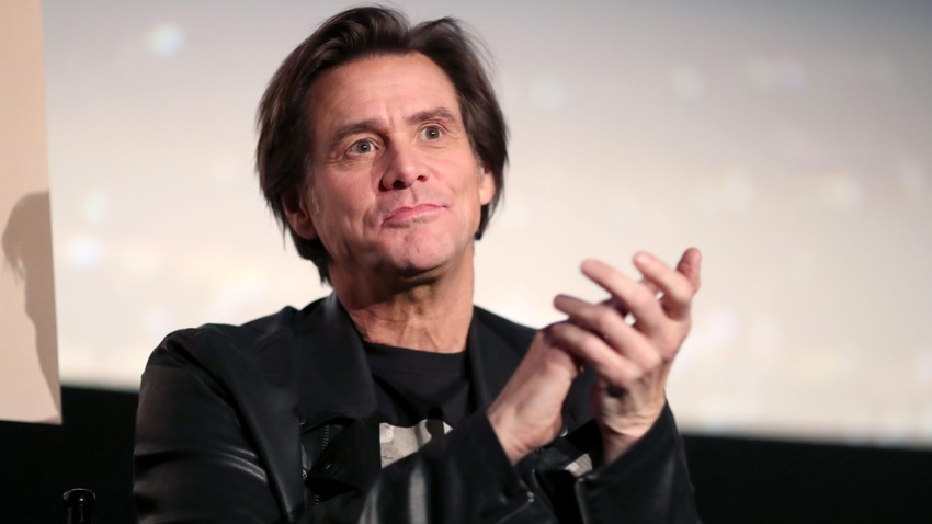 Jim Carrey nie będzie sądzony za śmierć dziewczyny