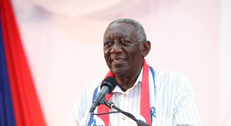 John Kufuor