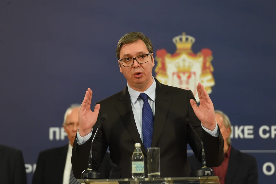 Aleksandar Vučić