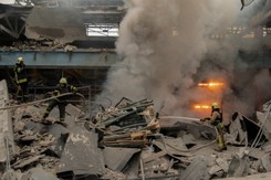 Shahedy miały tylko odwrócić uwagę? ISW: Rosja wyciągnęła wnioski