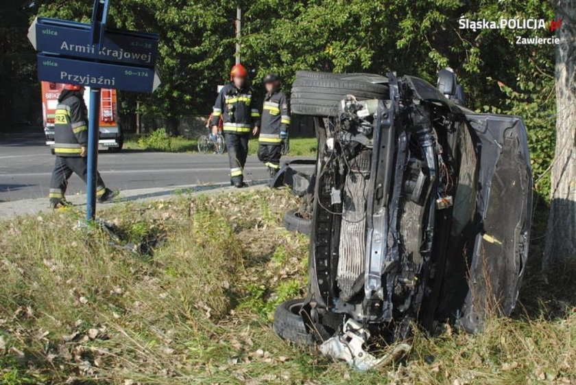 Karolina jest w śpiączce. Austriacki prawnik spowodował wypadek!