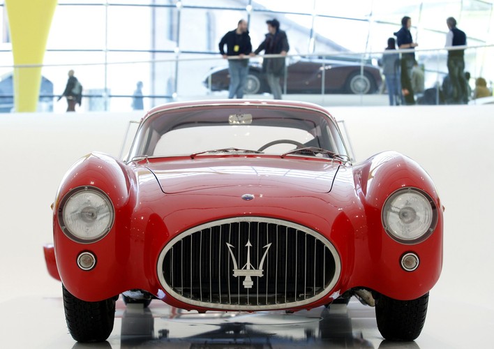 Maserati A6GCS z 1954 r.