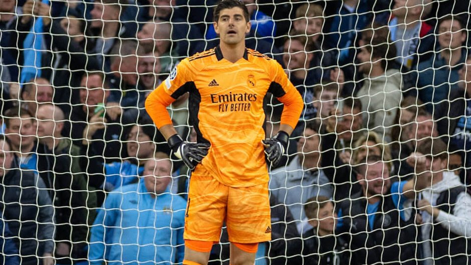 Thibaut Courtois