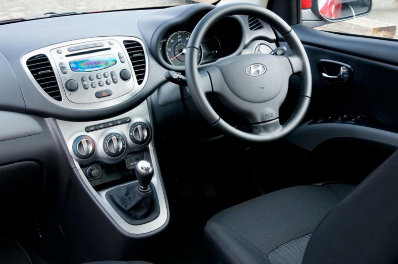 Hyundai i10 – rekordzista