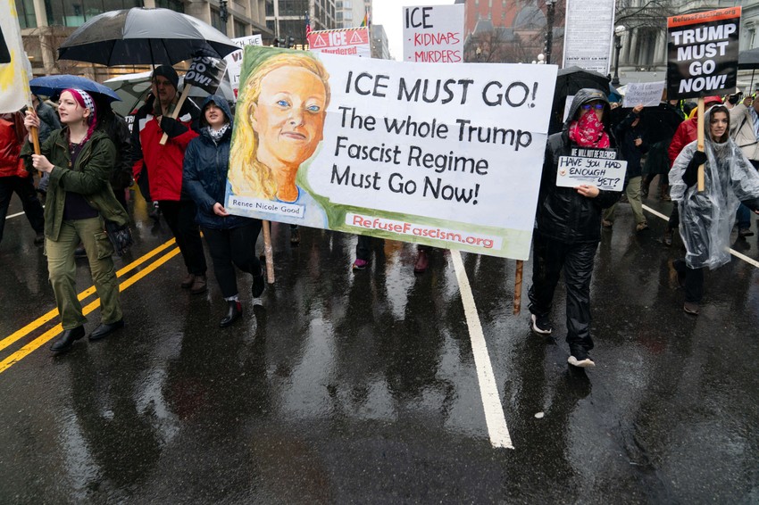 Protesti u Mineapolisu zbog ubistva Rene Gud 10. januara