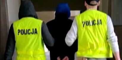 Co za idiotyczna wpadka. Próbował kupić narkotyki od... policjantów!