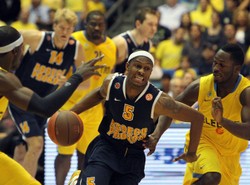 Gdynianie bardzo wysoko przegrali z Izraelczykami