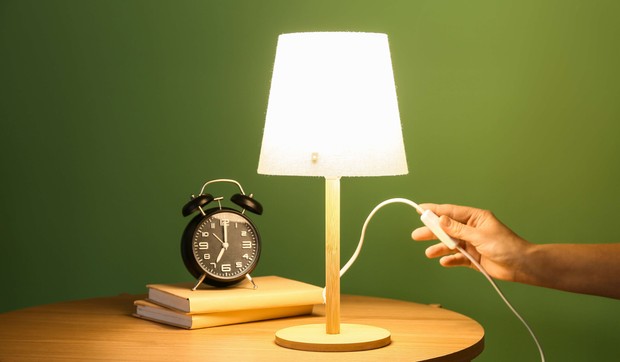 lampa gašenje svetla