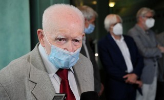 Uchylenie immunitetu sędziego Iwulskiego. Prof. Strzembosz zeznawał przed Izbą Dyscyplinarną SN