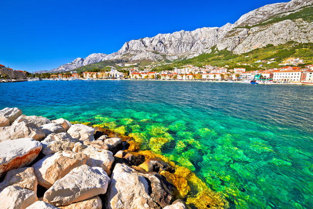 Makarska, Chorwacja