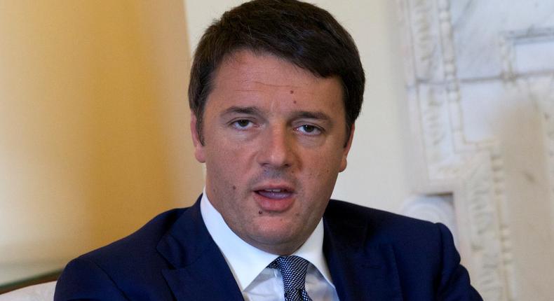 Matteo Renzi