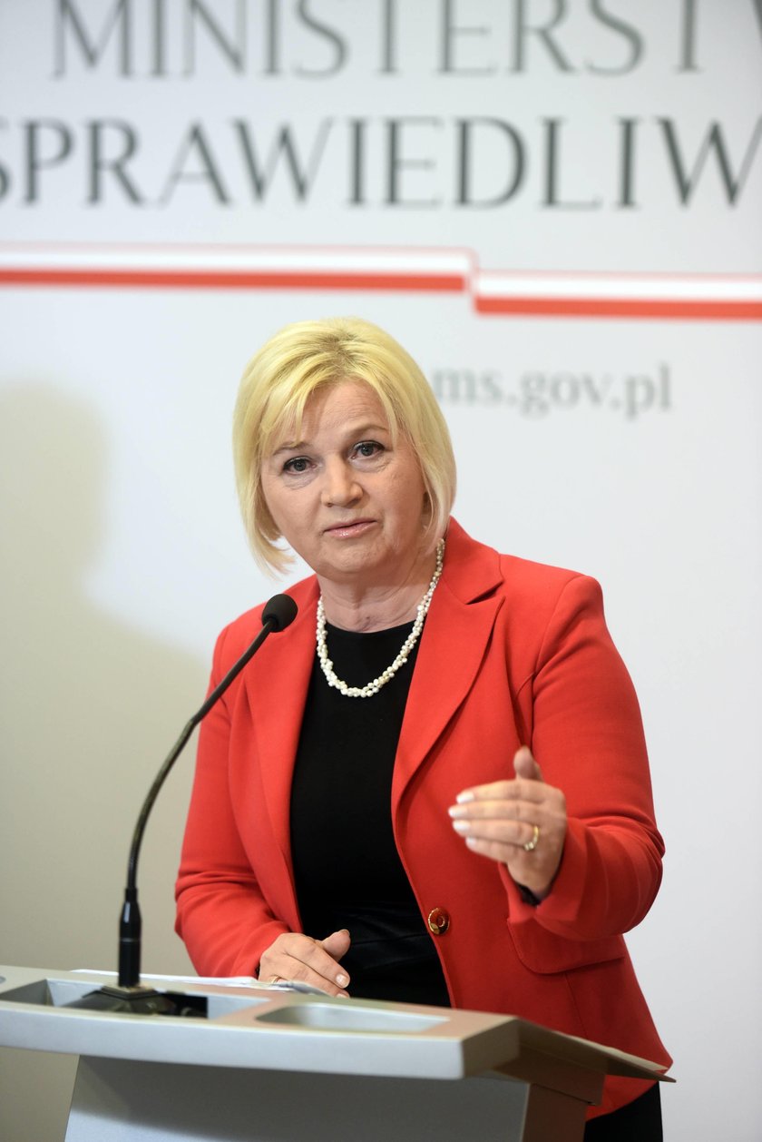 Wyznanie Senator Lidia Staron Musze Powalczyc O Zdrowie