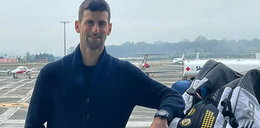 Novak Djokovic w Dubaju. Australia nie wyklucza jego startu za rok