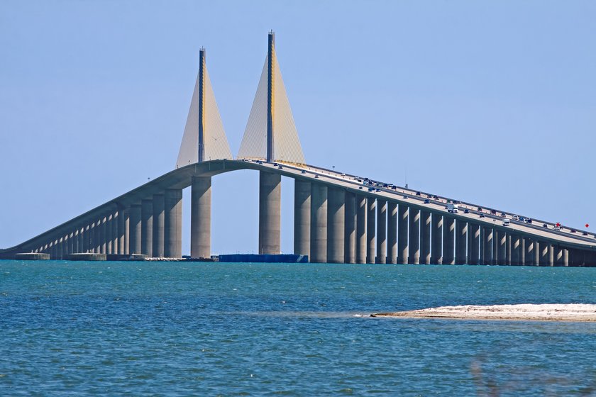 Most Sunshine Skyway