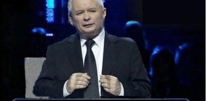 Kaczyński bohaterem Milionerów! Za co jeszcze do więzienia?