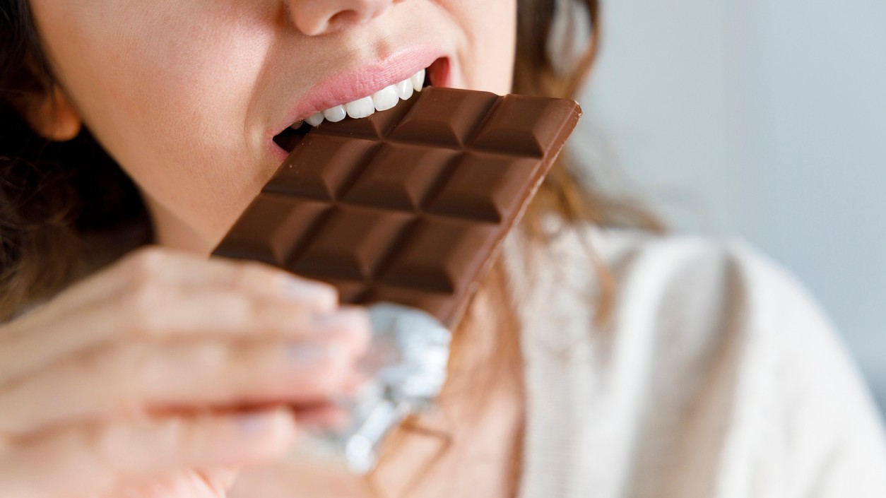 Nemôžete si po obede pomôcť a hneď hľadáte niečo sladké?