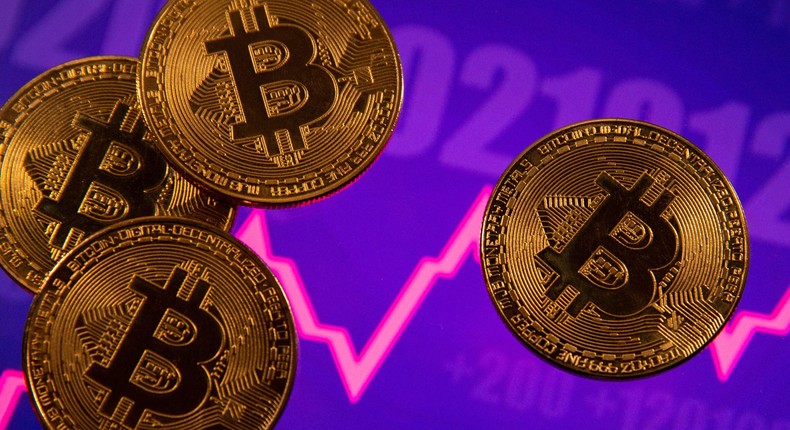 Bitcoin's meteoric rise has boosted crypto hedge funds
