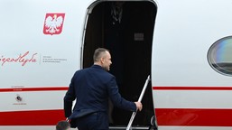 nawrocki z wizytą w usa. w tle bezpieczeństwo i rosja