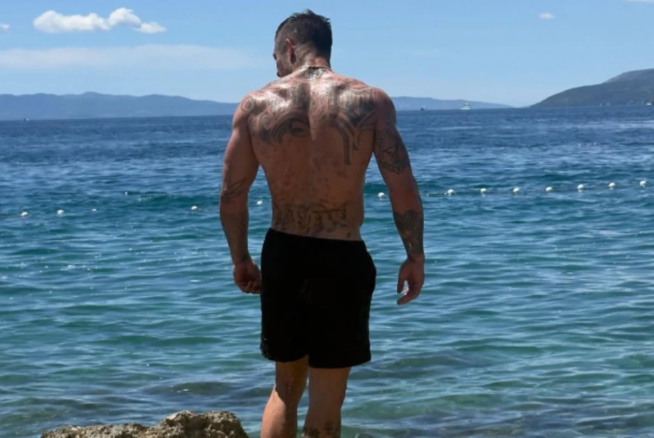 Hrvat je voleo ćerku Mileta Kitića, ušao u rijaliti, pa završio u "Lazi"