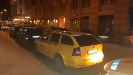 Újabb órapörgetős taxis hiénát fogtak a belvárosban: döbbenet, így húzzák le az utasokat