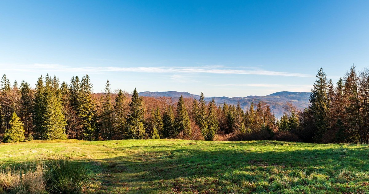 Gdzie jechać w góry jesienią? Ten szlak to prawdziwa gratka. Wkrótce będzie wyglądać bajkowo