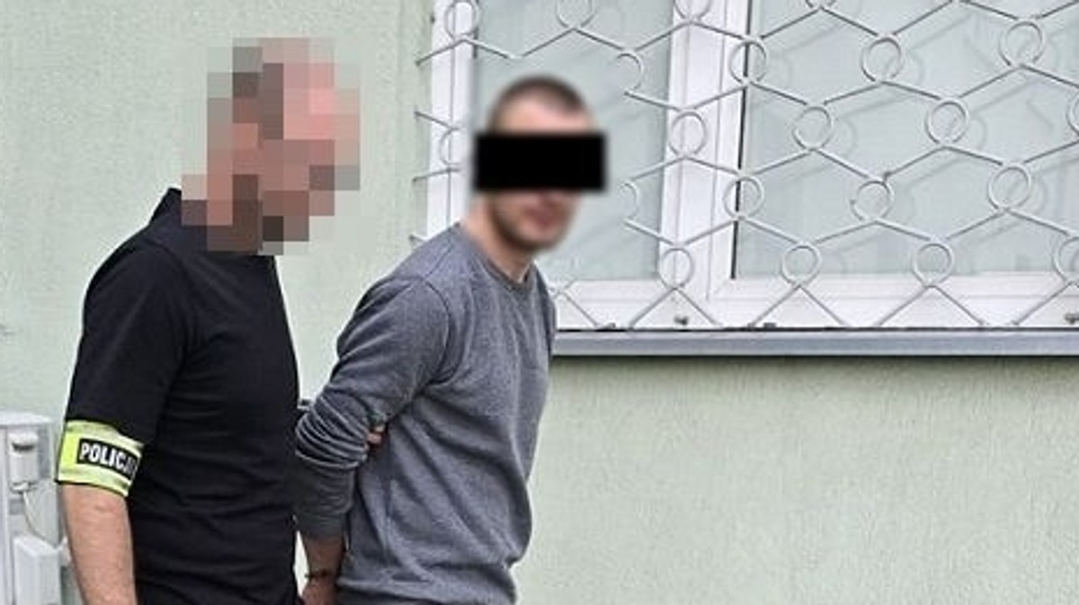 Rodzinna tragedia w Białej Podlaskiej. Brat zadał cios nożem
