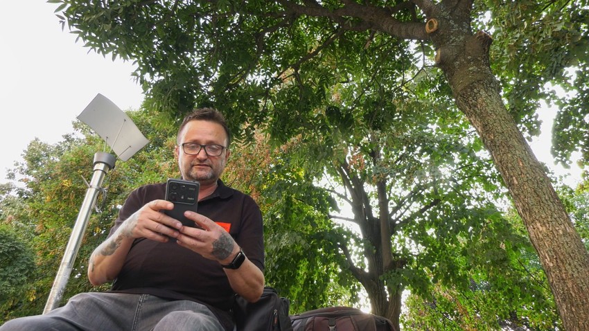 Dragutin Pajić ima situs inversus: Srce na desnoj strani i svi organi ...