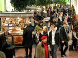 Jaki kryzys? Polacy w zakupowym szale