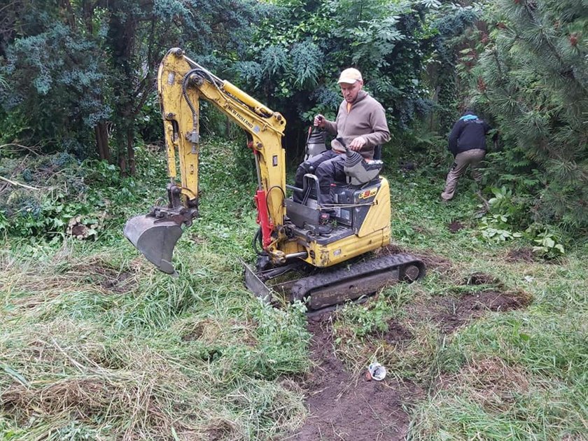 Od poniedziałku fundacja Janusza Szostaka "Na Tropie" prowadzi w Gdańsku poszukiwania zaginionej w 2010 roku Iwony Wieczorek