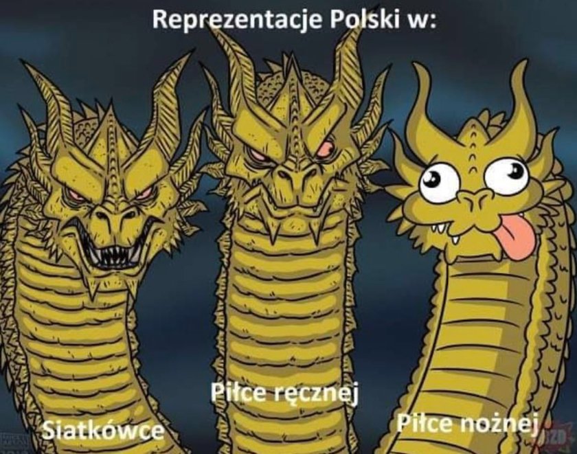 Memy. Mecz Polska - Hiszpania