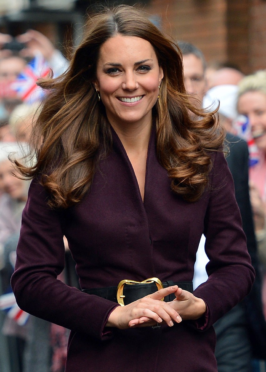 Princeza Kejt, vojvotkinja od Kembridža, Katarina Elizabet Mauntbaden Vindzor