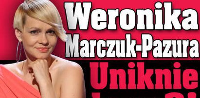 Marczuk-Pazura uniknie kary?!