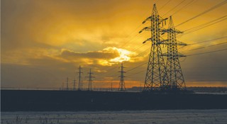 Spory o zboże nie szkodzą handlowi prądem