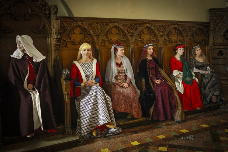 plan serialu 'Korona królów'