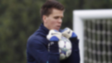 Wojciech Szczęsny: nie obrażę się, jeśli Rosicky dozna niegroźnej kontuzji