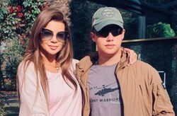 Allan Krupa poszedł do pracy. Tak dorabia do pensji rapera