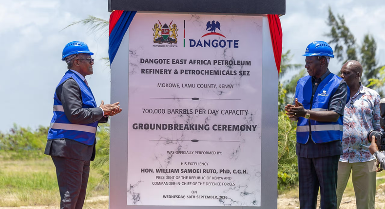 Honeywell Engineering Accelerates Dangote $16 Billion Kenya Refinery Project
