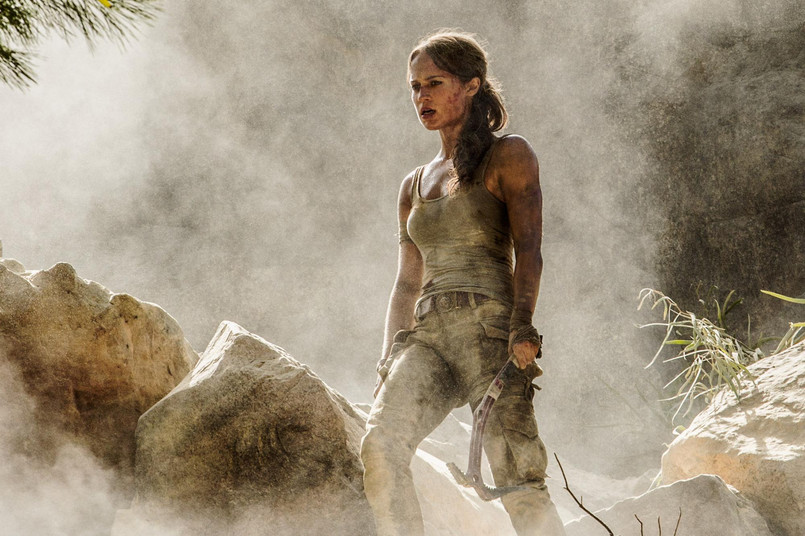 Kinowe hity kwietnia: „Tomb Raider" i „Avengers: Wojna bez granic" [WIDEO]