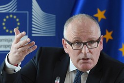 Frans Timmermans