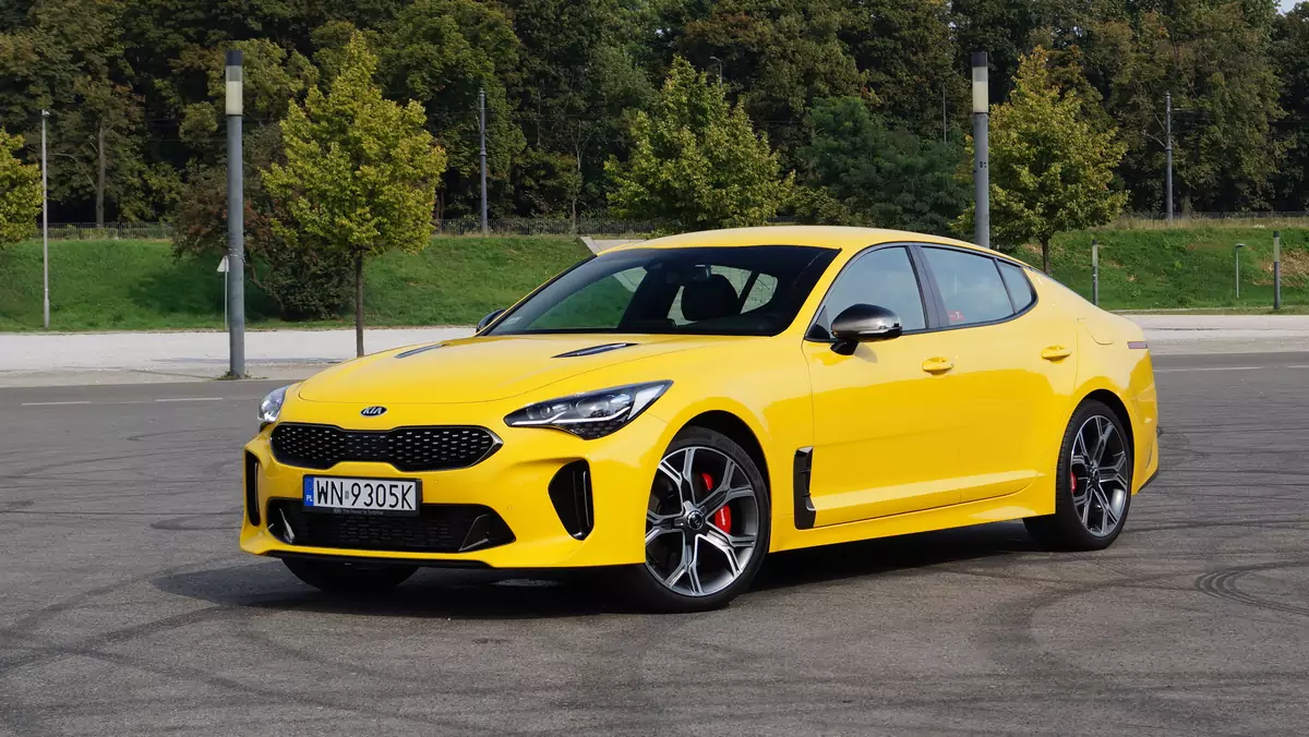 Kia Stinger