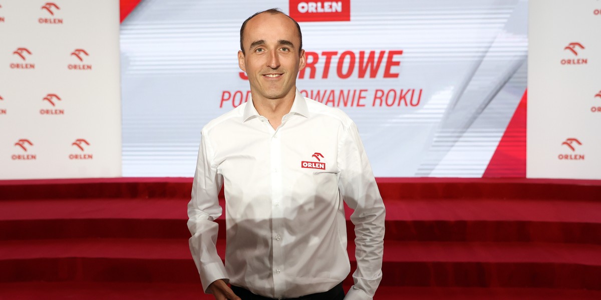 Robert Kubica czeka na konkretne informacje