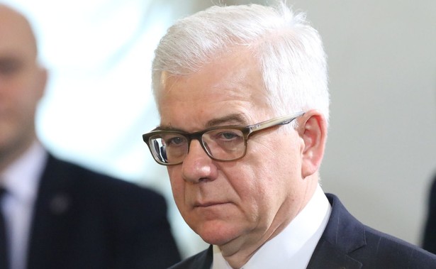 Czaputowicz: "Po donosach ginęli i Żydzi, i Polacy" [WYWIAD]