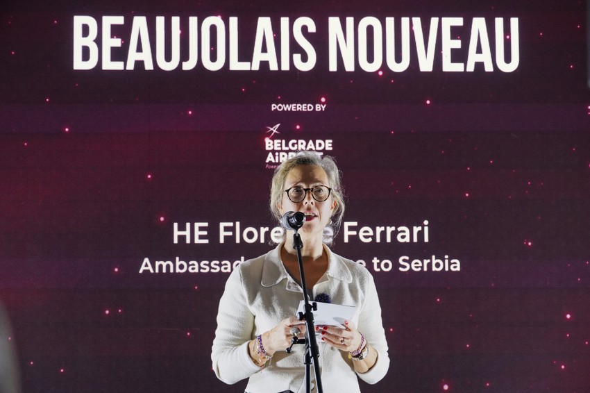 otvorena Francuska nedelja na ulicama Beograda