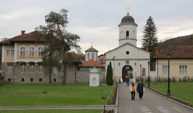 Manastir Rakovica