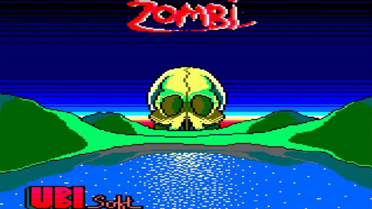 Zombi - pierwsza gra Ubisoftu