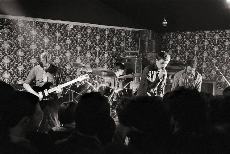 Polska inspiruje: Ian Curtis i Joy Division