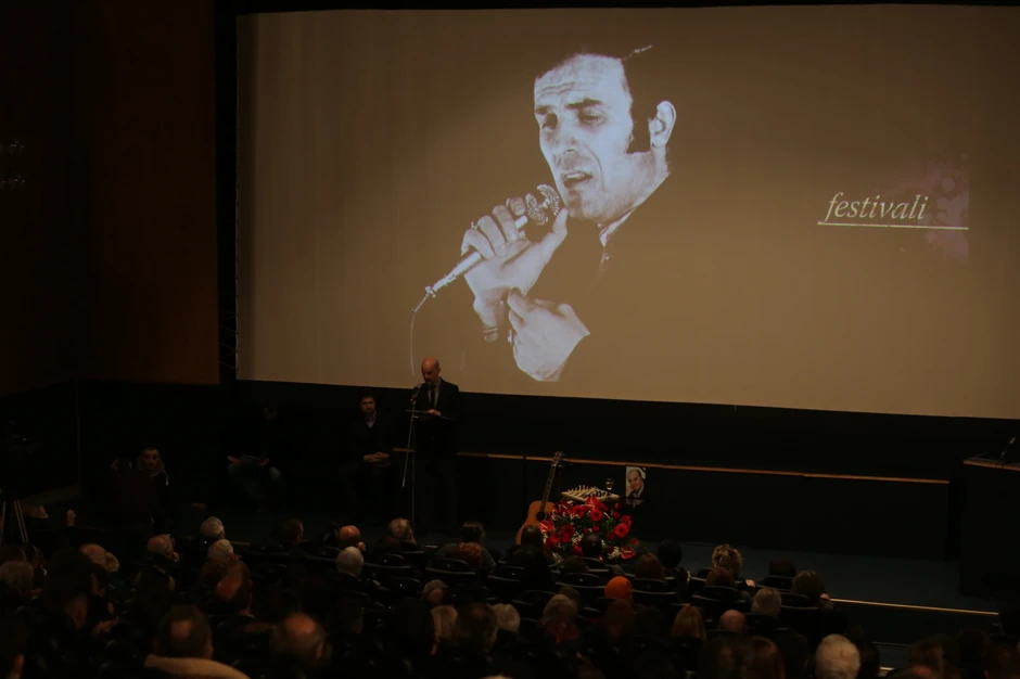 Sala je tokom govora bila puna